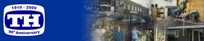 Tomlinson Hall 1919 - 2009