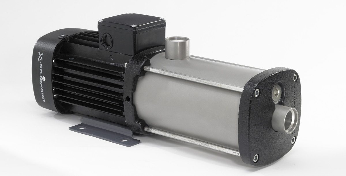 Enhed trekant ilt Grundfos Pumps distributed by Tomlinson Hall - Tomlinson Hall