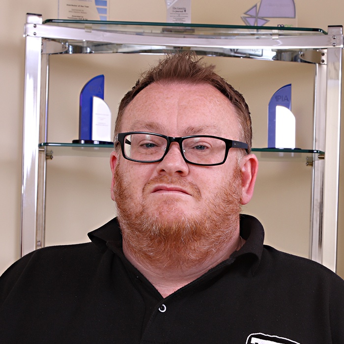 Andrew Monaghan