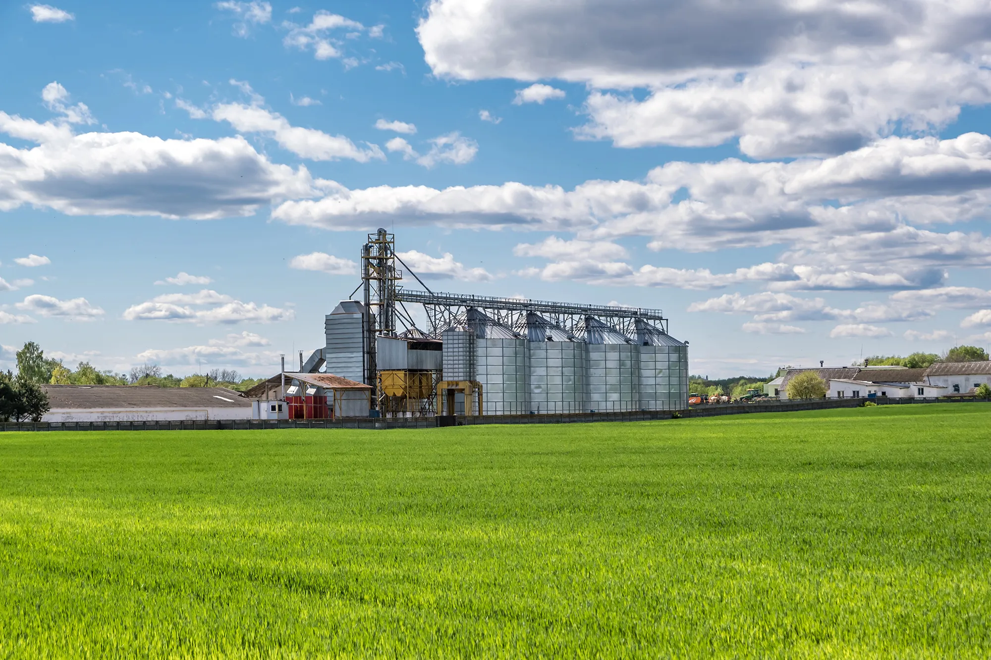 Agriculture Industry