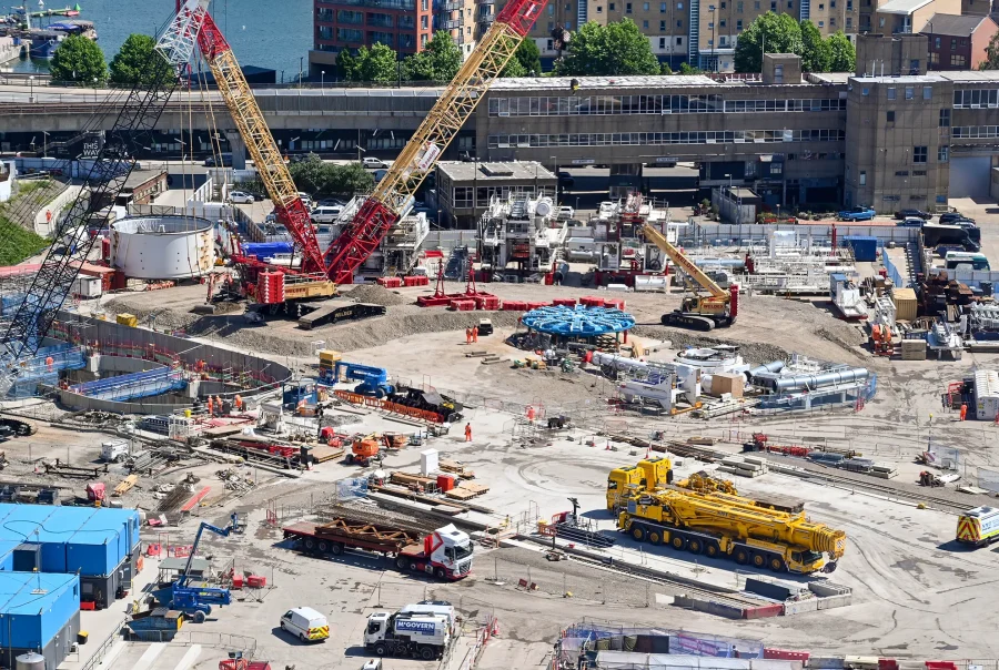 construction industry