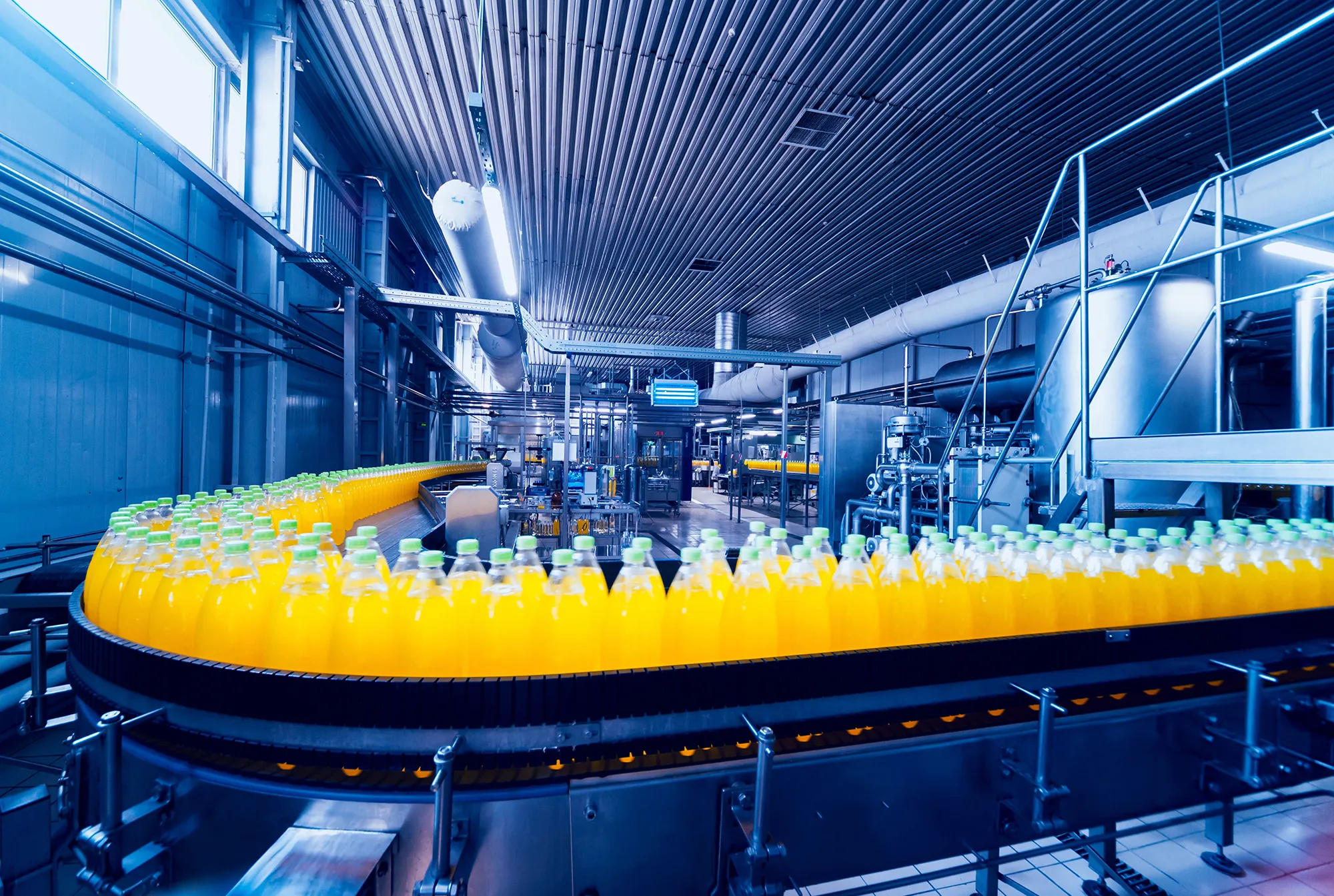 Food and Drink Industry