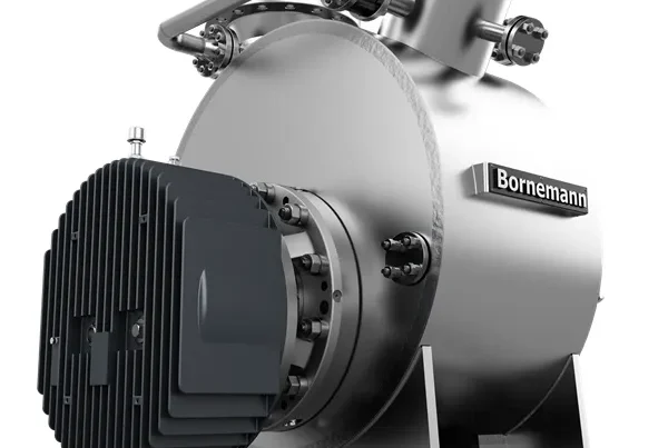 Bornemann Pumps