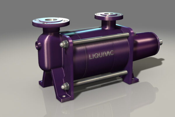 liquivac pumps