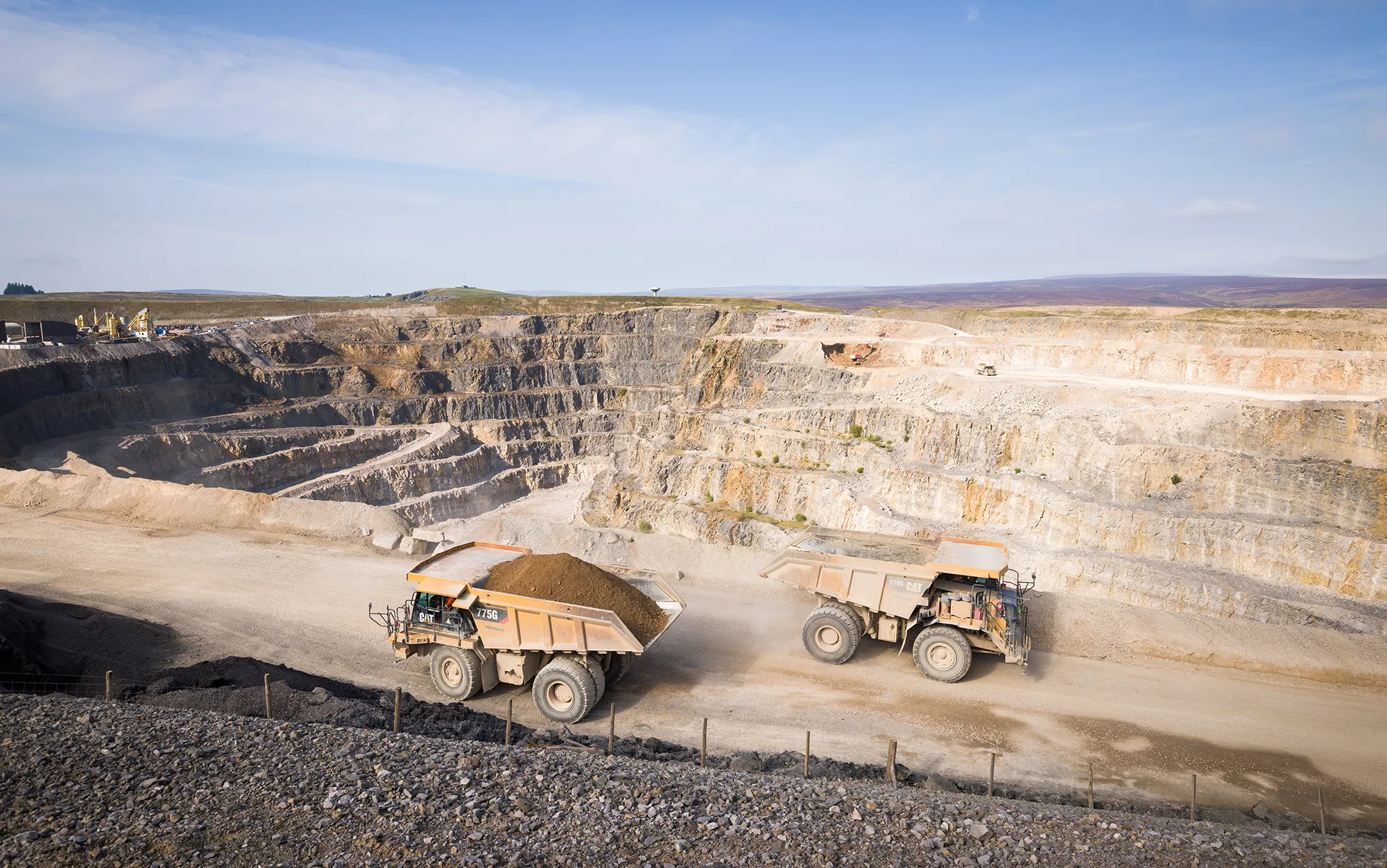Minerals Industry