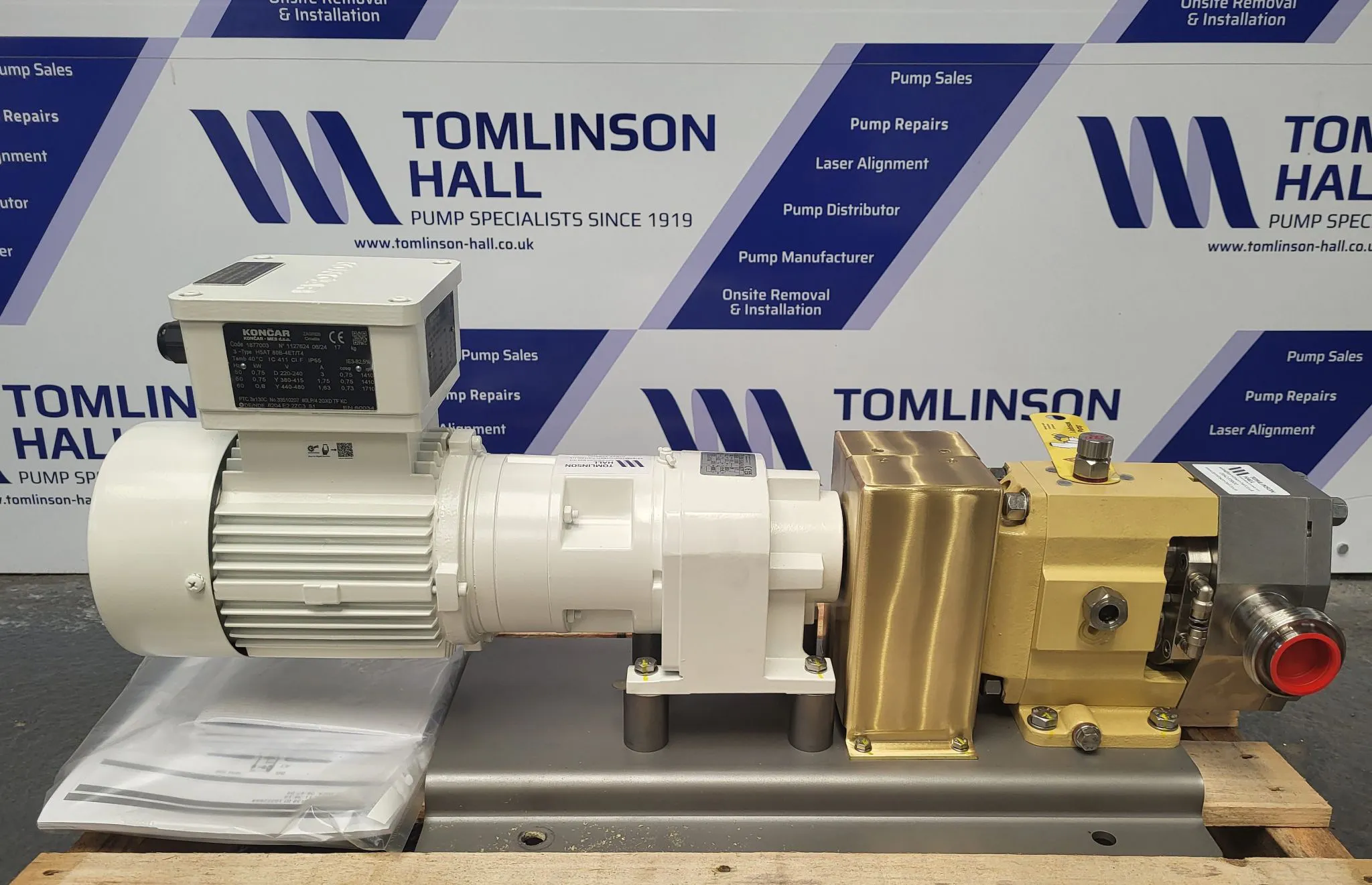 From New Units to Repairs – We’ve Got Your Pumping Needs Covered