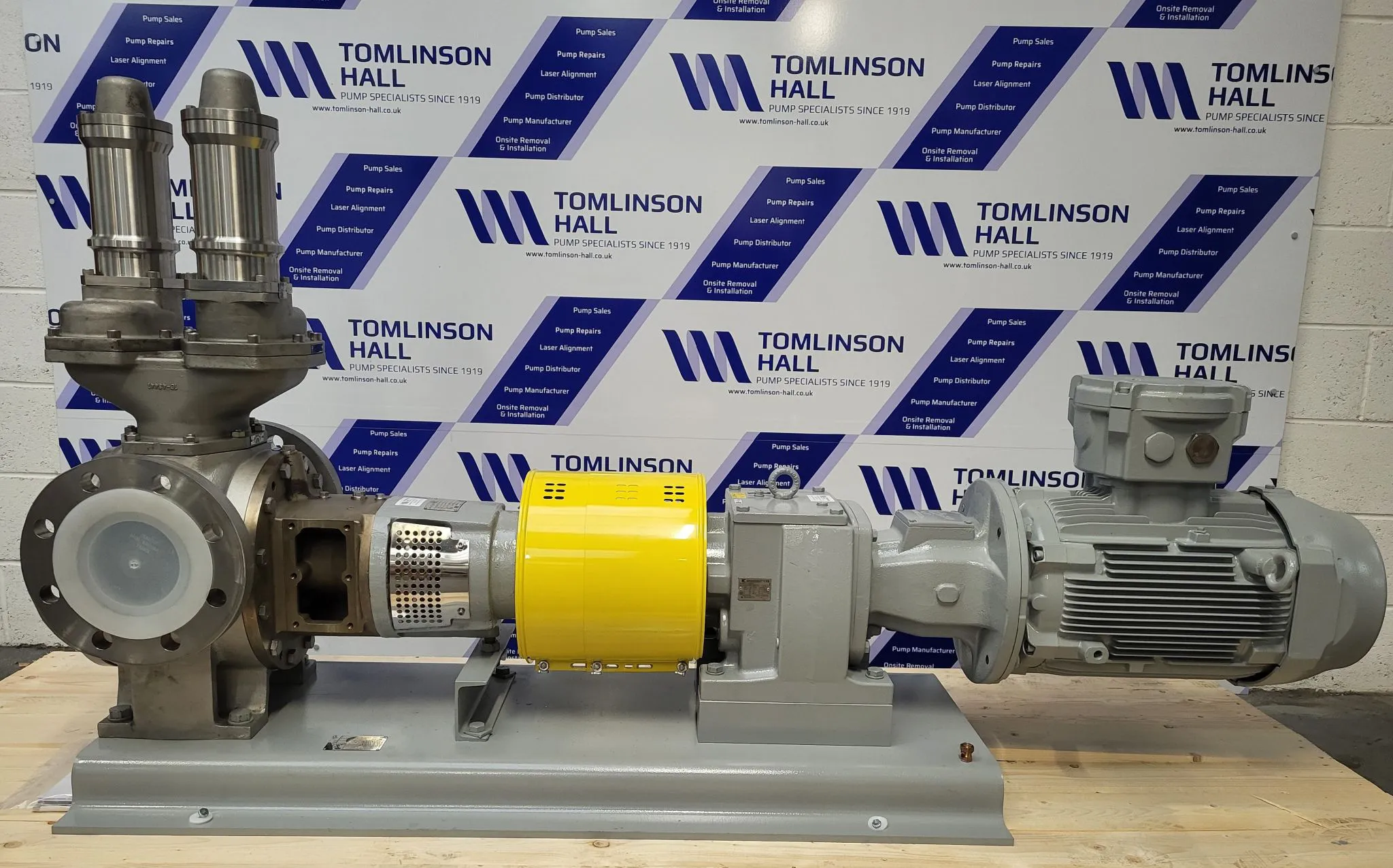 ATEX-Rated Solutions for Demanding Chemical Environments