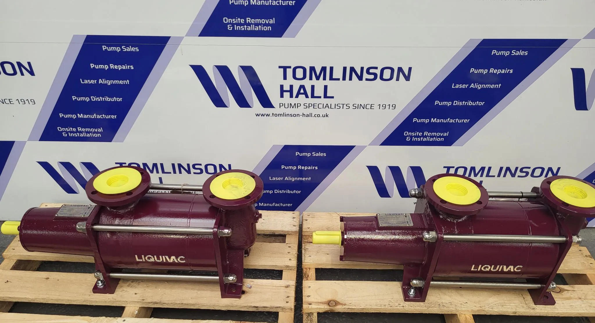 Another Week, Another Round of Quality Pump Solutions