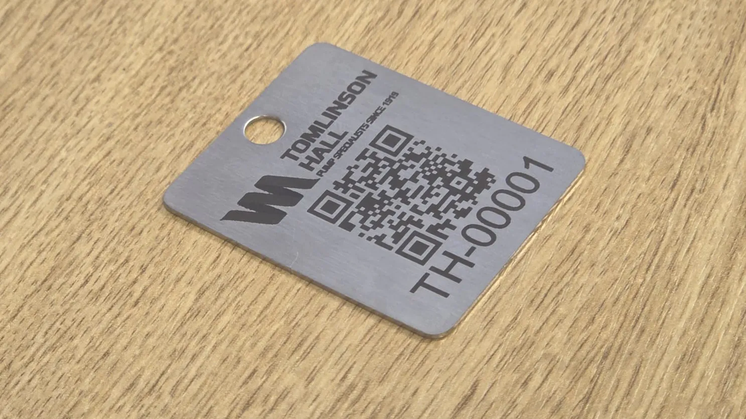 Digital Asset Tagging Management