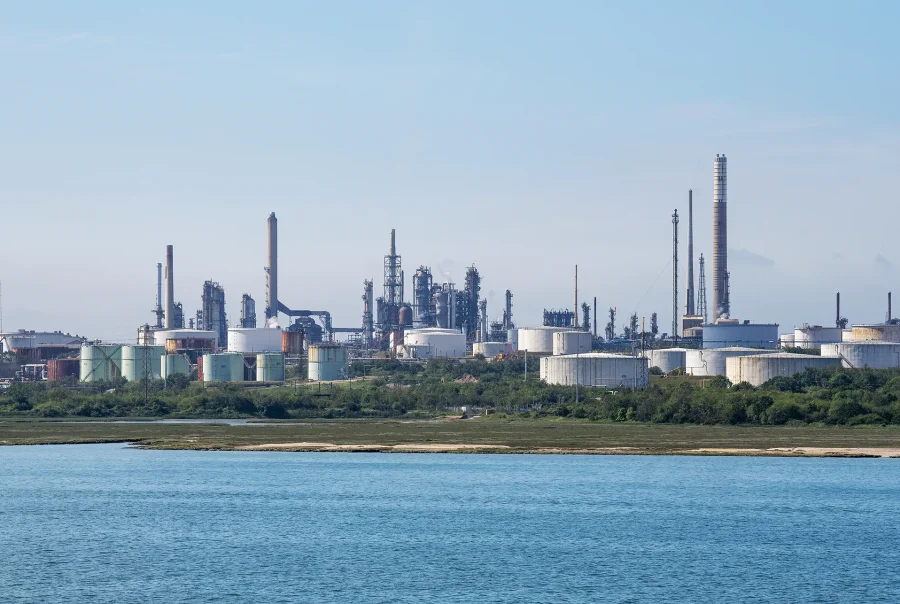 Oil and Gas Industry