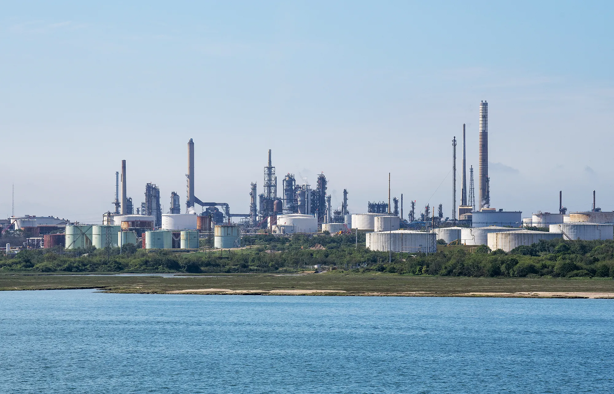 Oil and Gas Industry