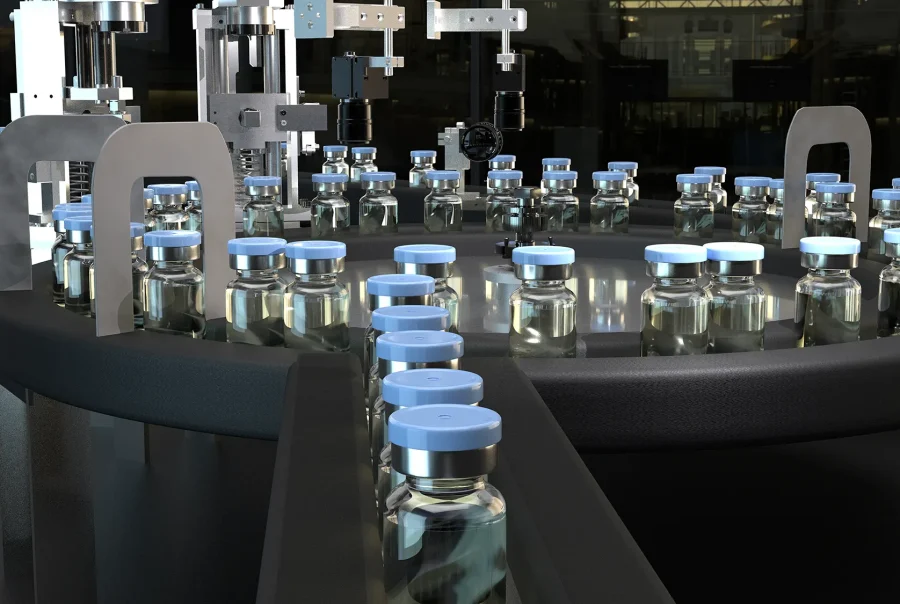 Pharmaceuticals Industry