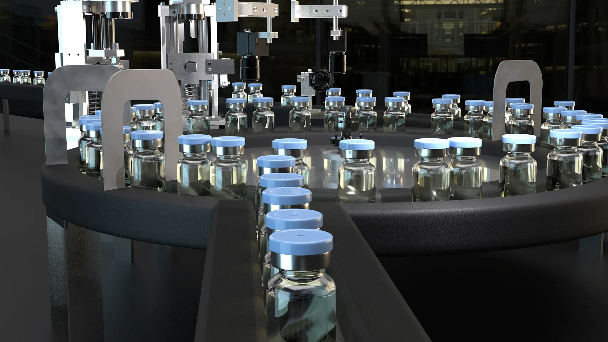 Pharmaceuticals Industry