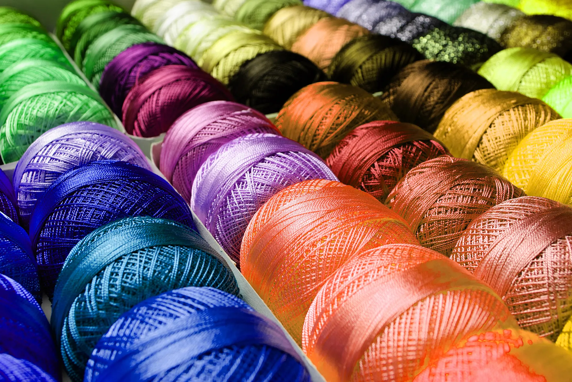 Textiles Industry