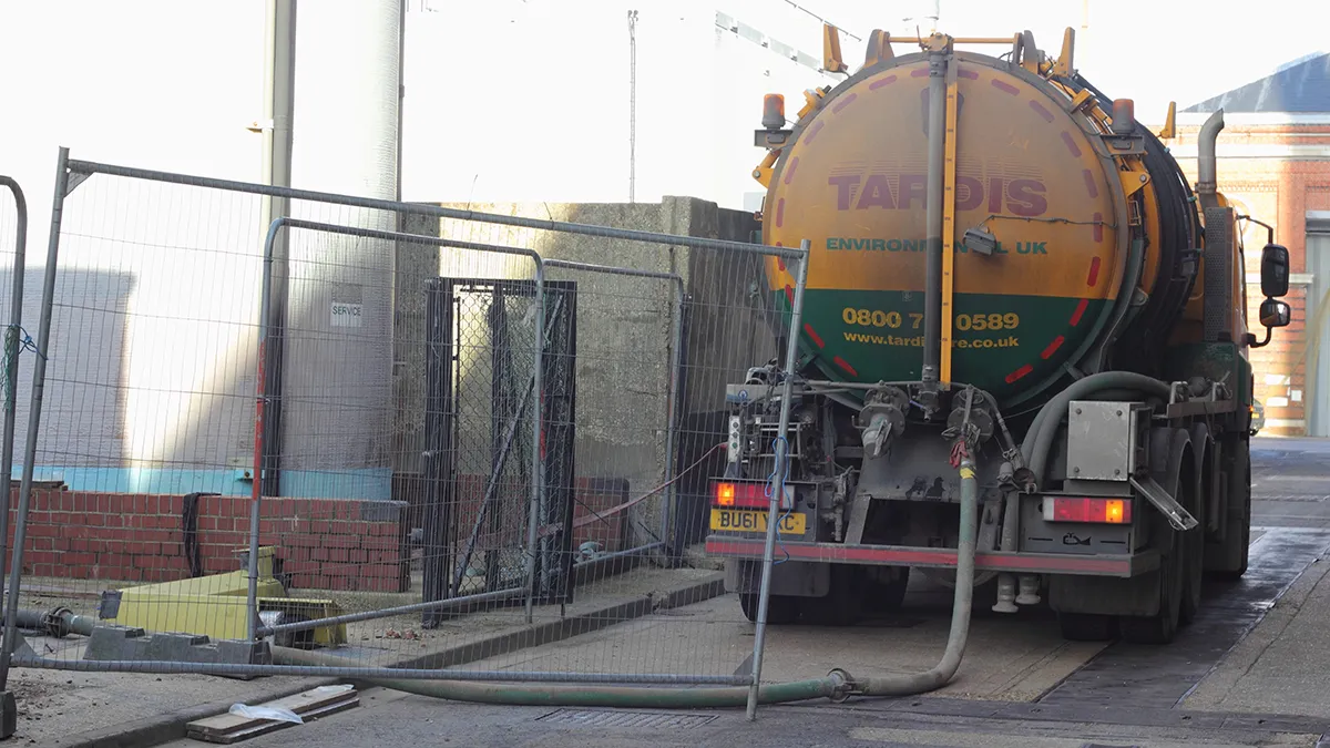 Waste Treatment Industry